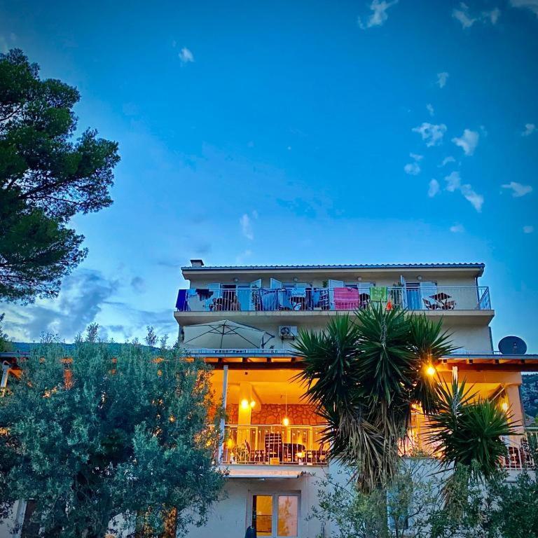 Plava Laguna Zavala Exterior foto